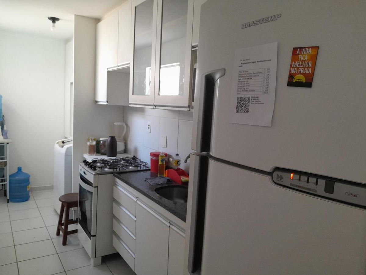 Apartamento 02 Quartos Climatizados - Feitosa Maceió Екстериор снимка