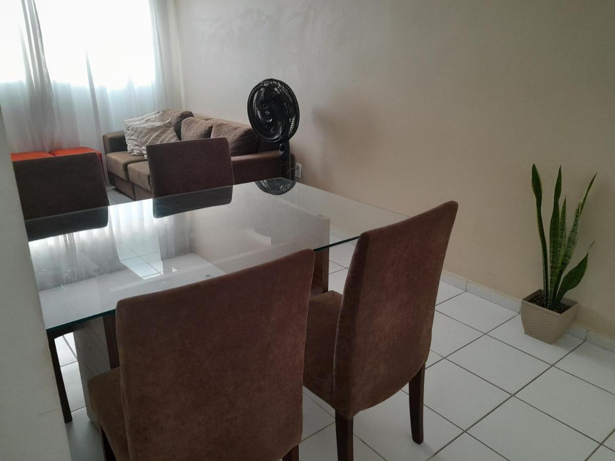 Apartamento 02 Quartos Climatizados - Feitosa Maceió Екстериор снимка