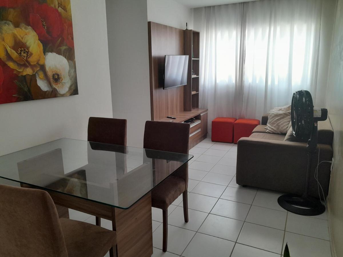 Apartamento 02 Quartos Climatizados - Feitosa Maceió Екстериор снимка